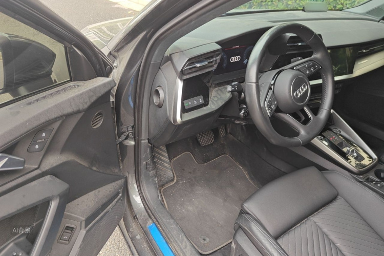 Audi A3 2021 #18 Audi A3 2021 car image #18