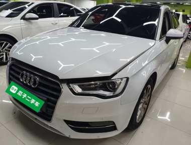 Audi A3 2016 Audi A3 2016 car image