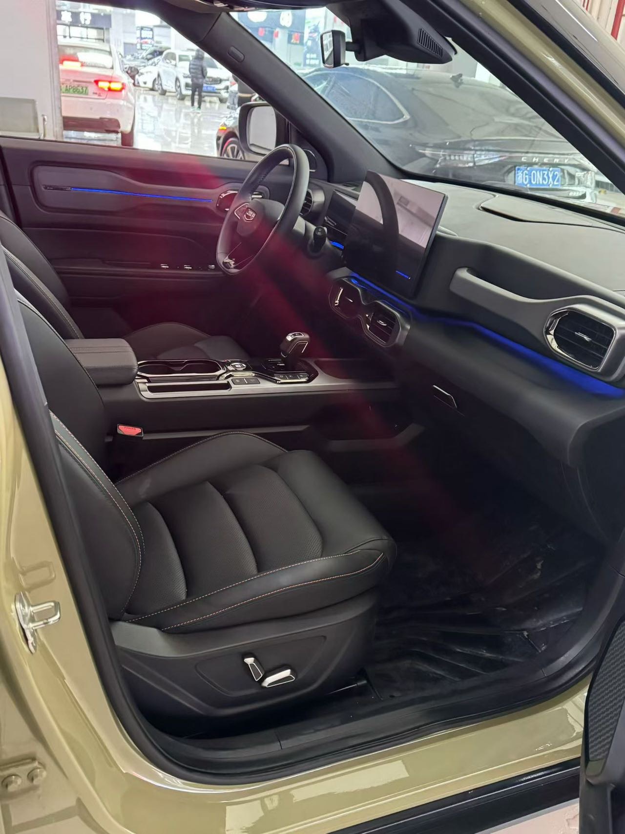 GEELY Cowboy 2024 imagen de coche #8