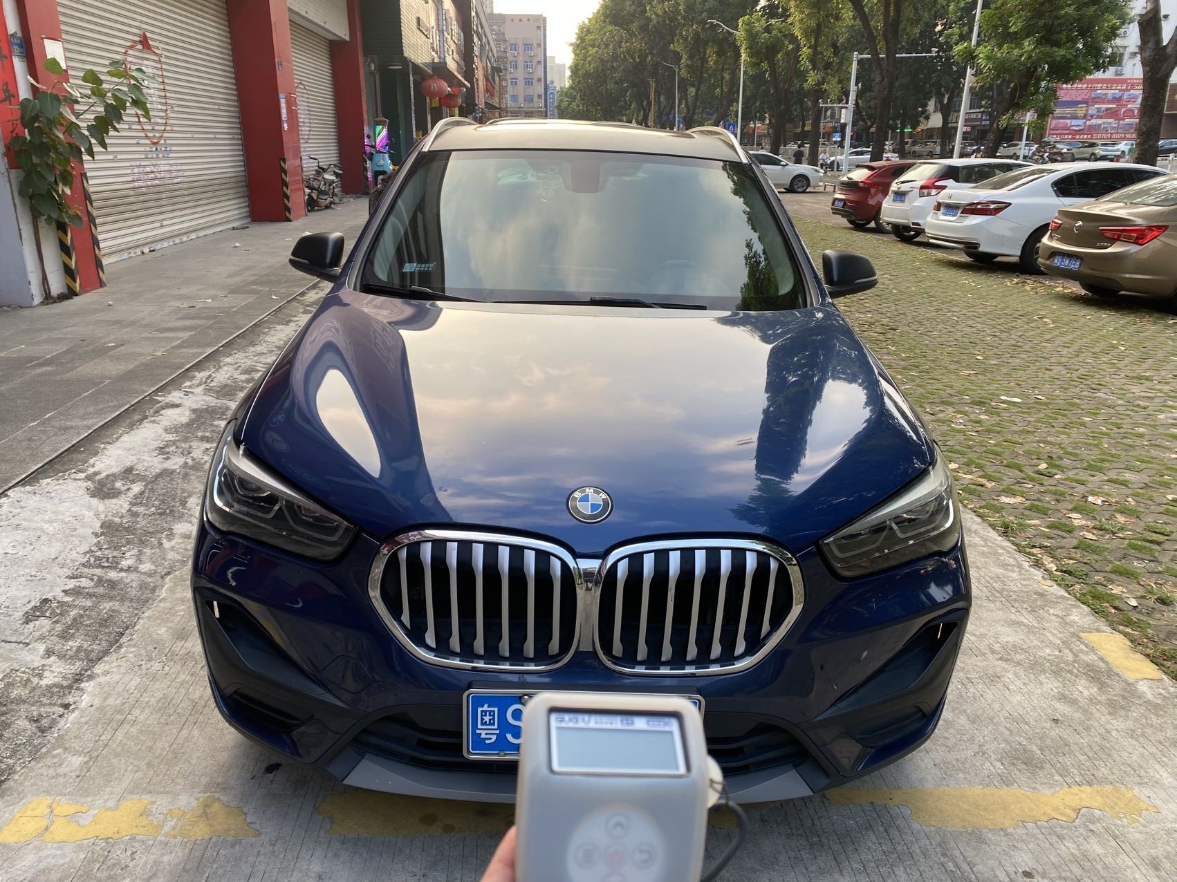 BMW X1 2021 #2 BMW X1 2021 car image #2