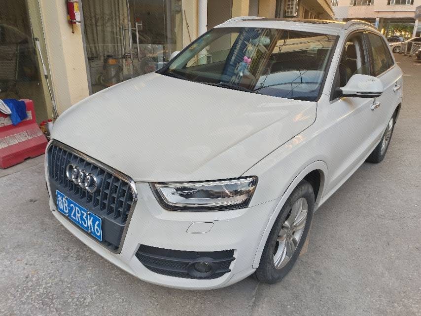 Audi Q3 2015 Audi Q3 2015 car image