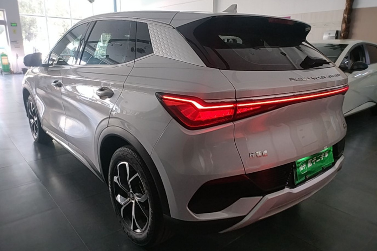 BYD Yuan Plus 2023 car image #5