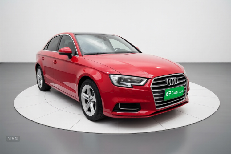 Audi A3 2020 car image #4