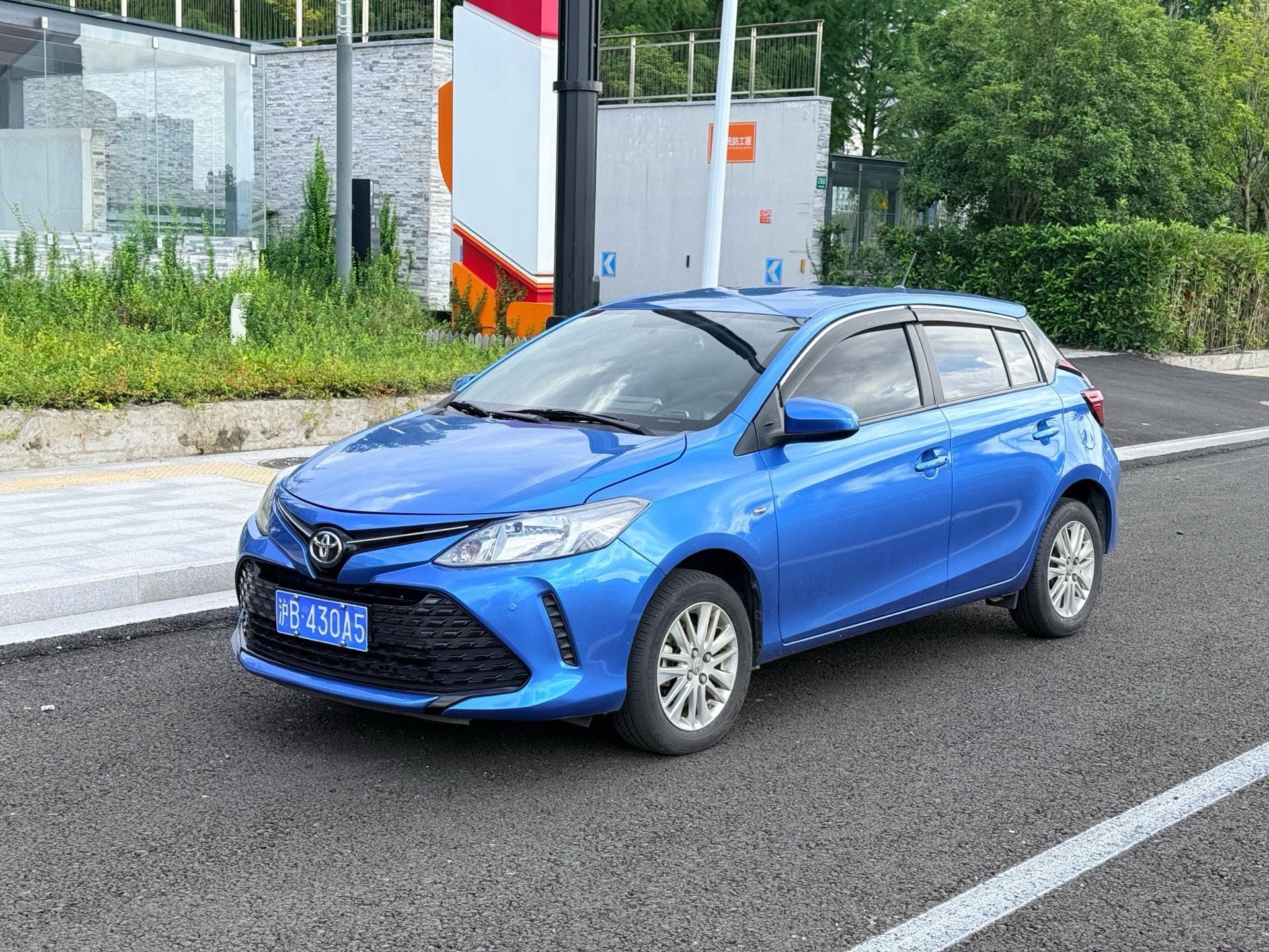 Toyota Vios FS 2018 Toyota Vios FS 2018 car image