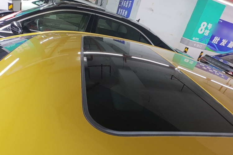 GEELY Binray 2019 #25 GEELY Binray 2019 immagine di auto #25