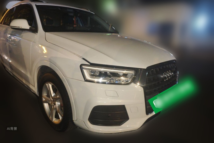 Audi Q3 2019 imagem de carro #4