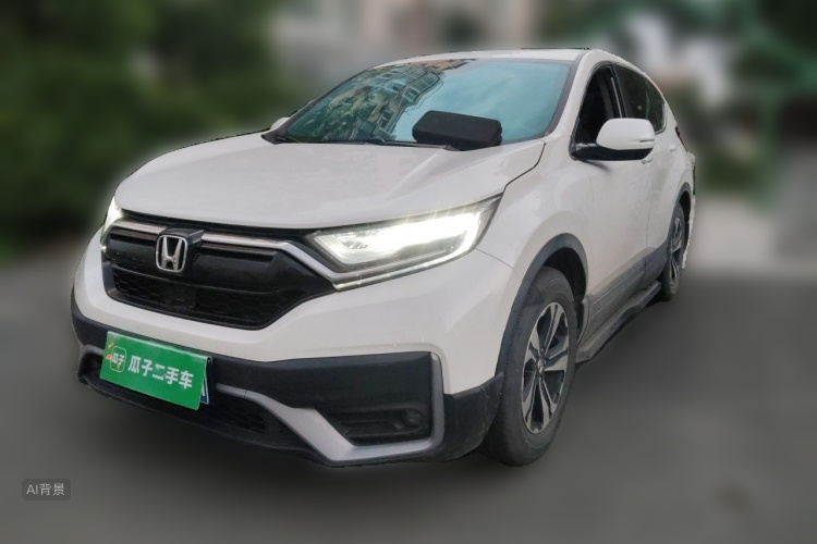 Honda CR-V 2021 car image #2