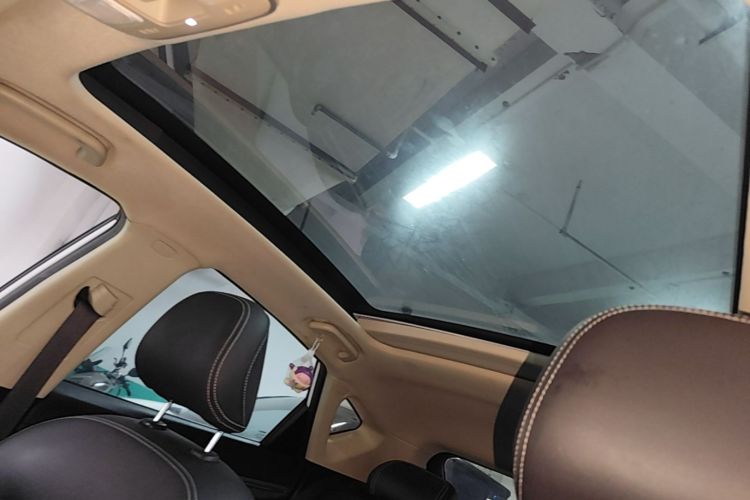 GEELY Emgrand GS 2019 #18 GEELY Emgrand GS 2019 car image #18