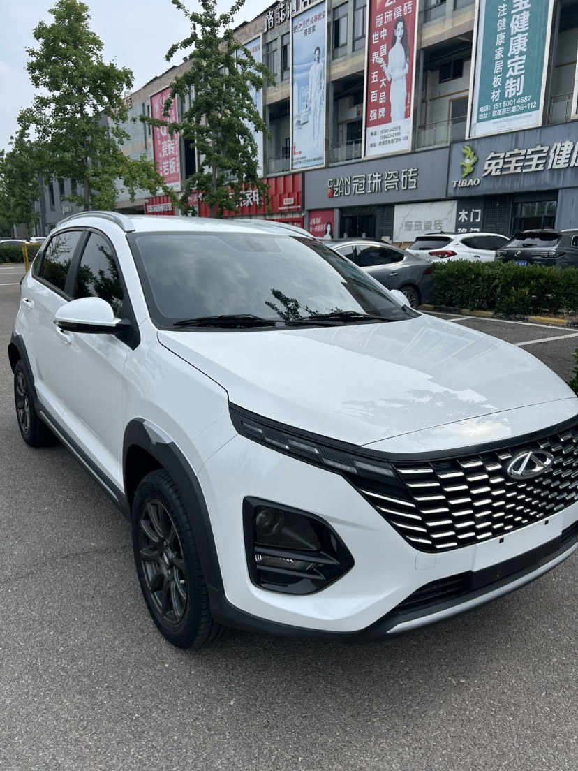 Chery Tiggo 3x 2024 #3 Chery Tiggo 3x 2024 car image #3