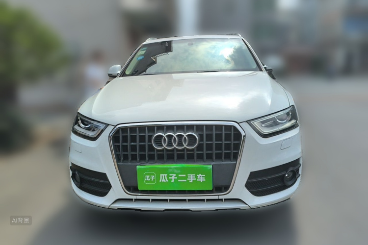 Audi Q3 2014 #3 Audi Q3 2014 immagine di auto #3