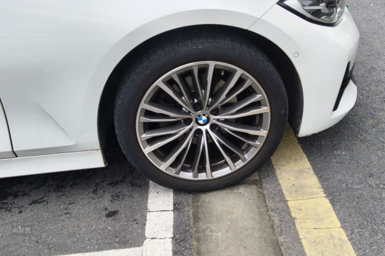 BMW 3 Series 2020 car image #9