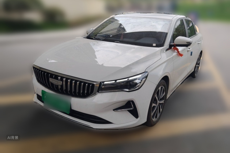 GEELY Emgrand 2026 #2 GEELY Emgrand 2026 car image #2