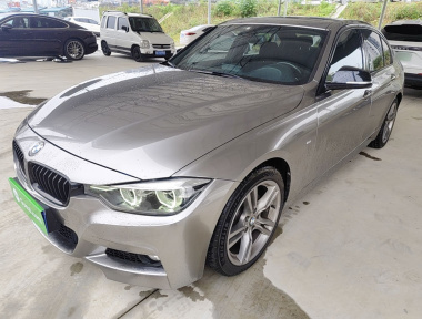 BMW 3 Series 2018 BMW 3 Series 2018 car image
