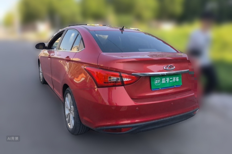 Chery Arrizo 5 2016 image de voiture #5