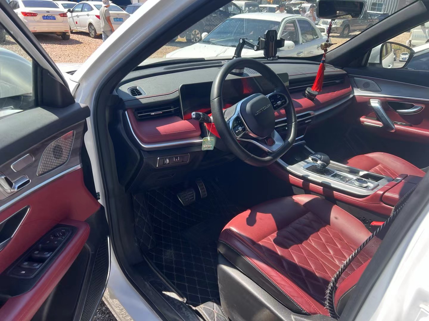 Jetour X70 PLUS 2023 #5 Jetour X70 PLUS 2023 car image #5