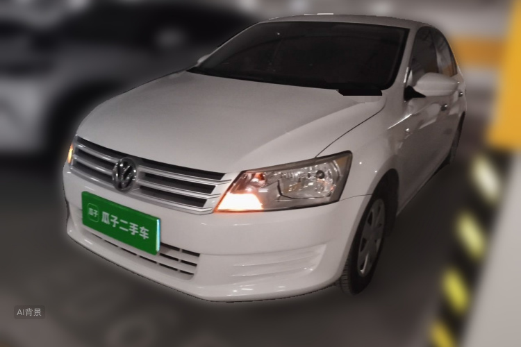Volkswagen Santana 2016 car image #2