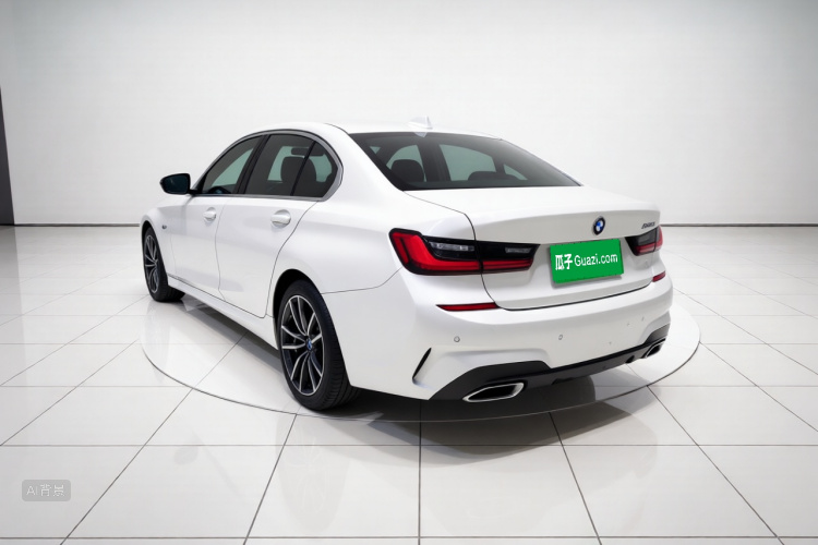 BMW 3 Series 2021 image de voiture #5