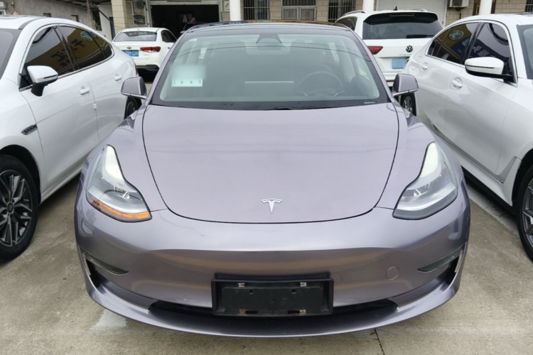 Tesla Model 3 2020 #3 Tesla Model 3 2020 immagine di auto #3