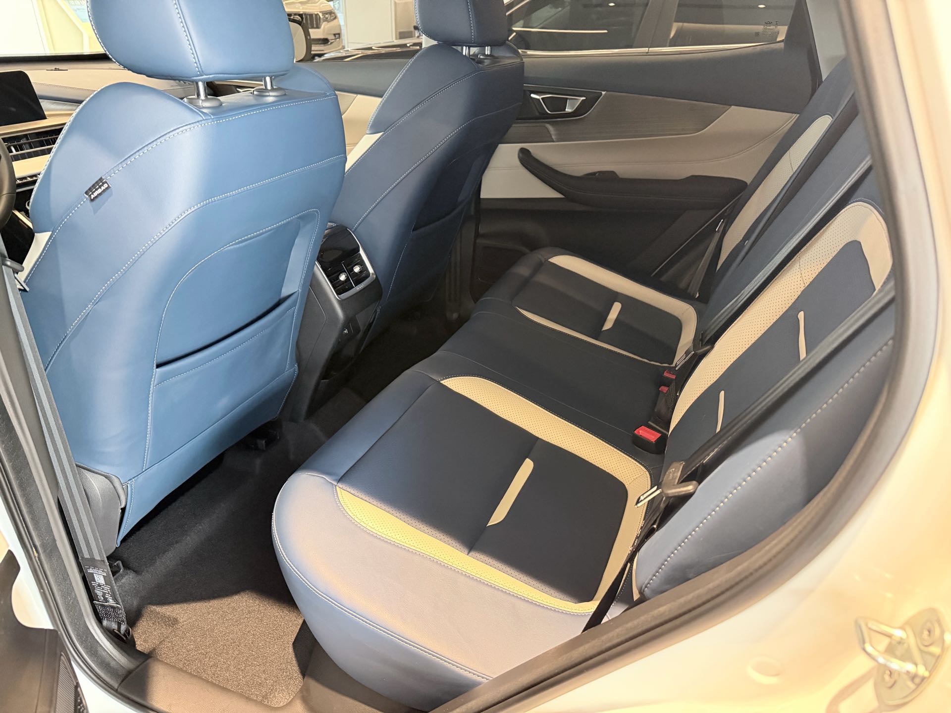 Chery Tiggo 5x 2022 car image #5
