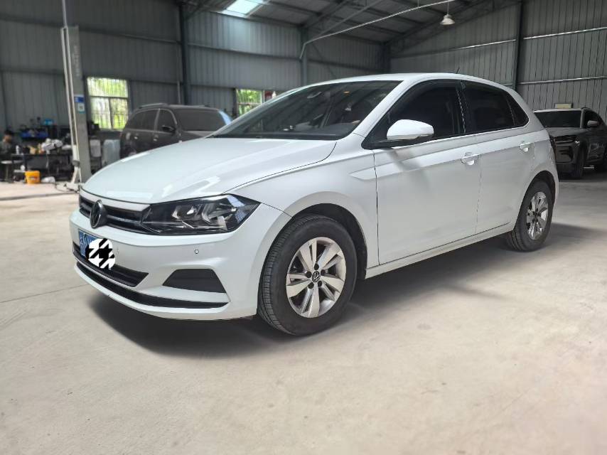 Volkswagen Polo 2023 Volkswagen Polo 2023 car image