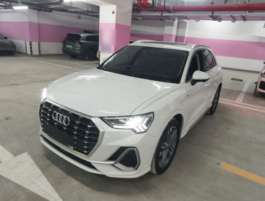 Audi Q3 2022 Audi Q3 2022 car image