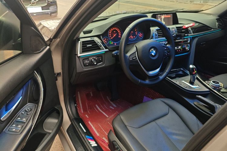 BMW 3 Series 2016 #16 BMW 3 Series 2016 car image #16