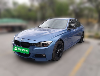 BMW 3 Series 2019 car image 