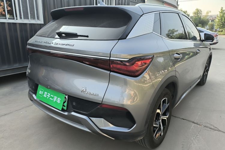 BYD Yuan Plus 2024 #7 BYD Yuan Plus 2024 car image #7