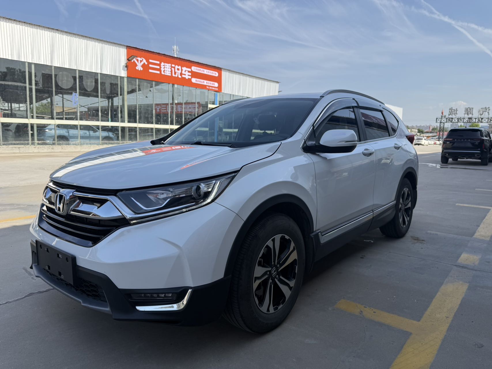 Honda CR-V 2018 Honda CR-V 2018 car image