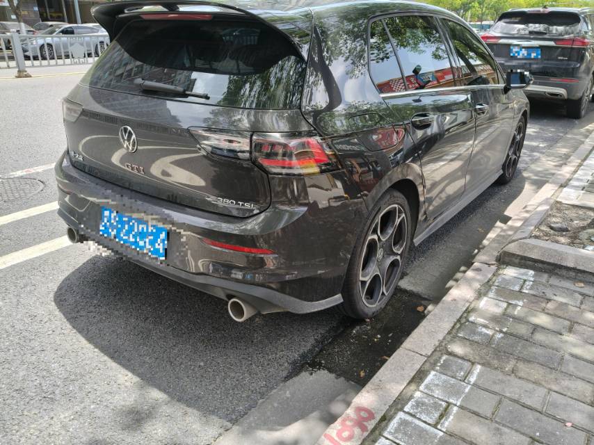 大众 高尔夫GTI 2025 汽车图片 #2
