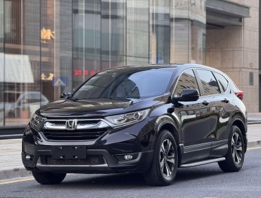 Honda CR-V 2019 Honda CR-V 2019 car image