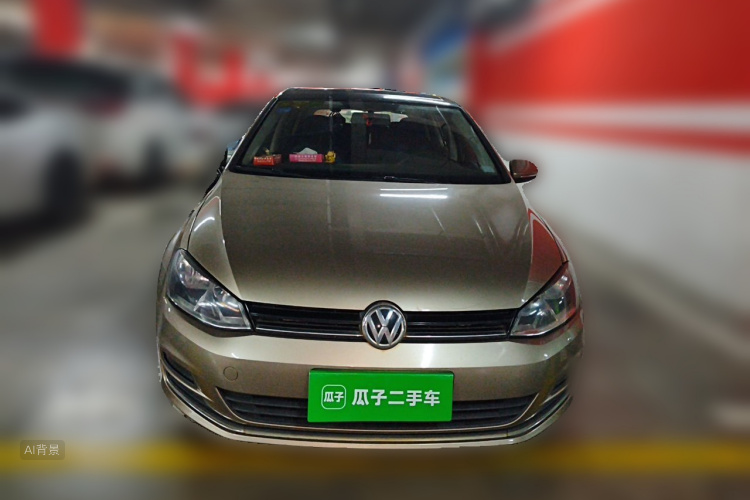 Volkswagen Golf 2015 #3 Volkswagen Golf 2015 car image #3