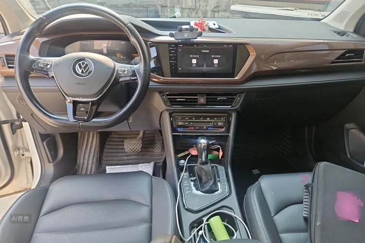 Volkswagen Tharu 2022 #11 Volkswagen Tharu 2022 car image #11