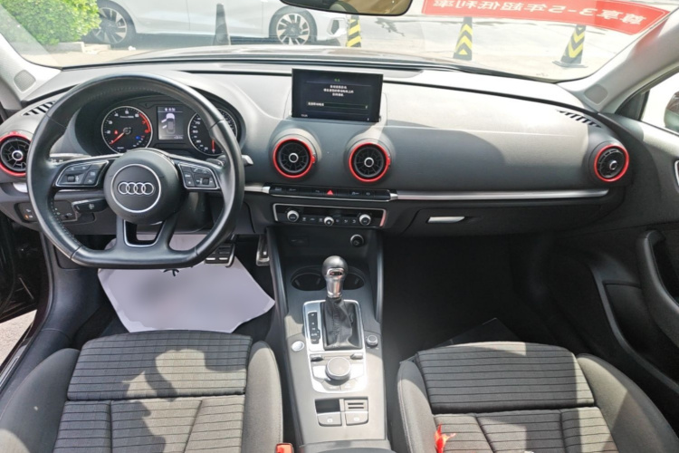 Audi A3 2020 car image #10