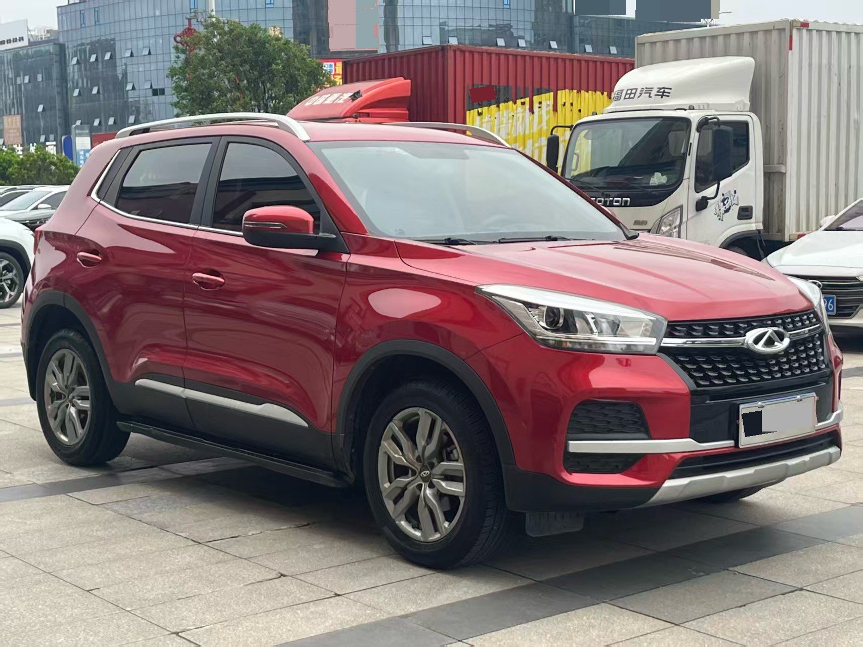 奇瑞 瑞虎5x 2020 汽车图片 #2