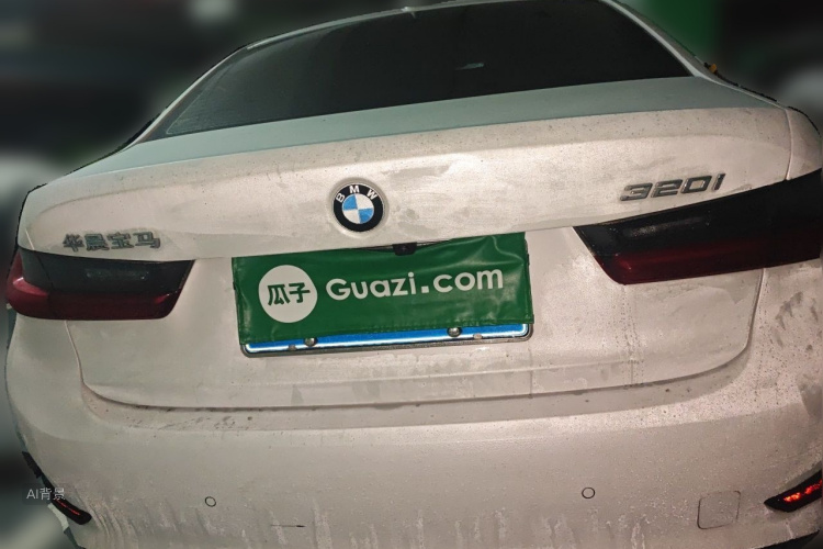 BMW 3 Series 2021 #6 BMW 3 Series 2021 car image #6