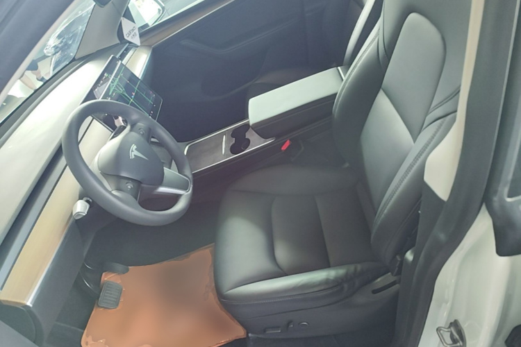 Tesla Model Y 2021 car image #15