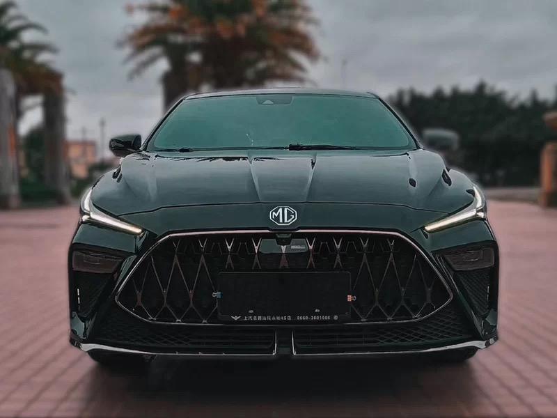 MG 5 Scorpio 2022 immagine di auto #2