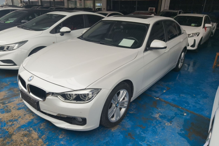 BMW 3 Series 2017 car image #2