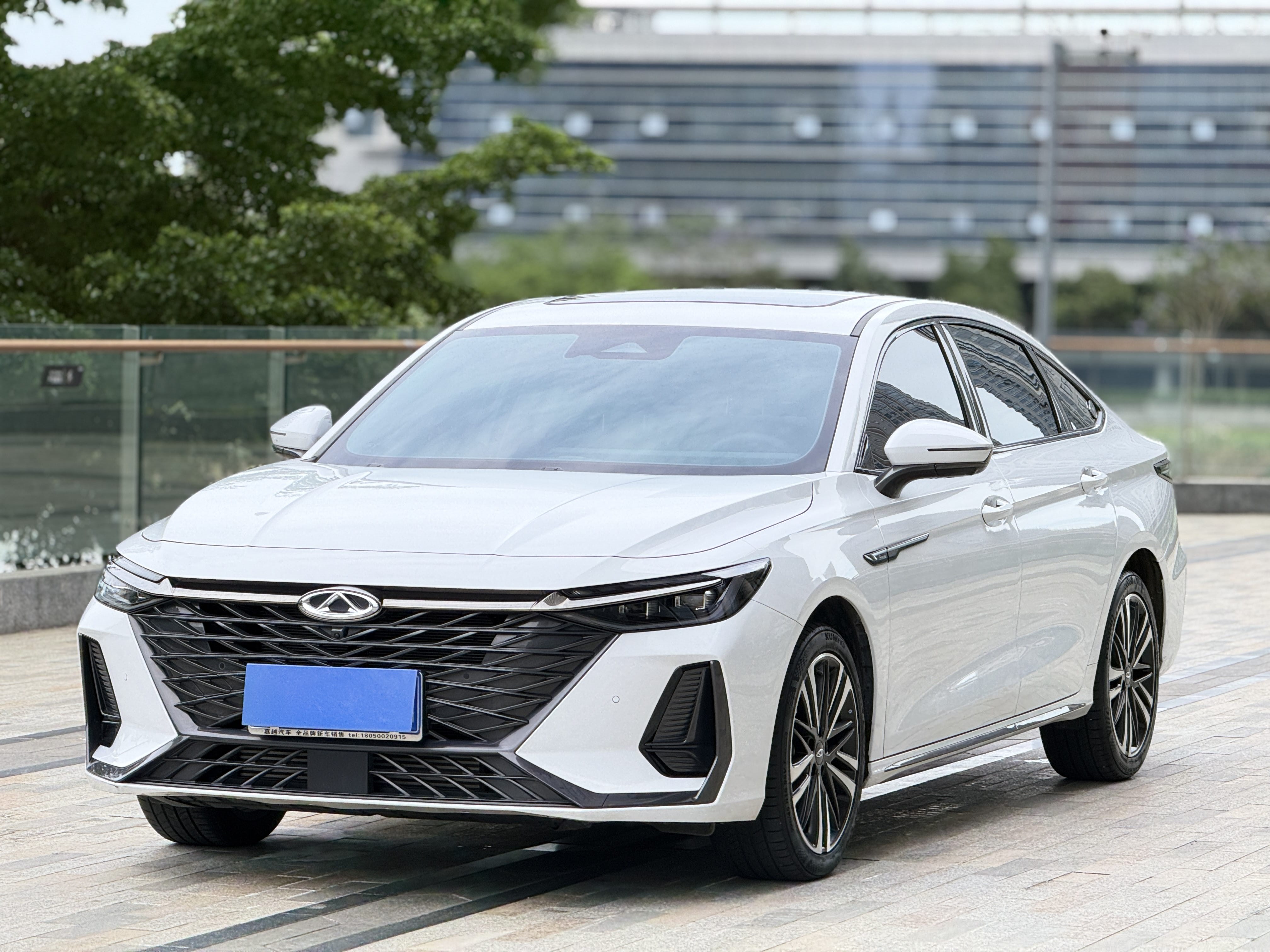 Chery Arrizo 8 2025 car image 