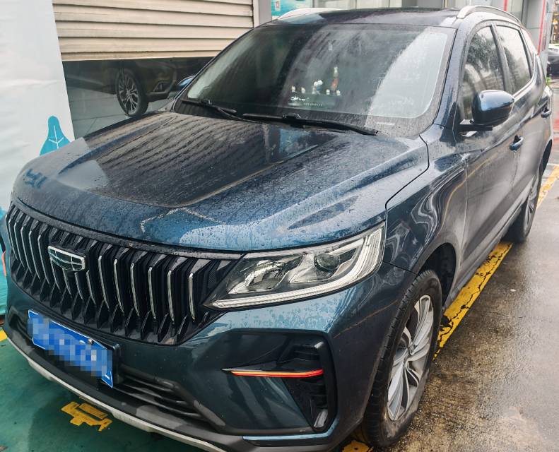 GEELY Vision X6 2022 GEELY Vision X6 2022 car image