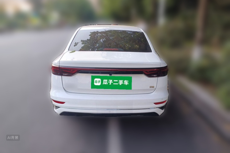 GEELY Emgrand 2022 car image #6