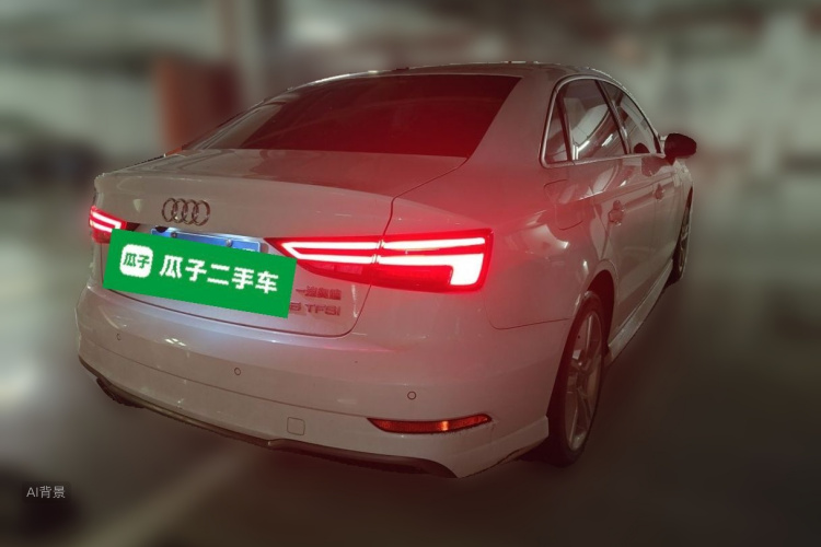 Audi A3 2020 #7 Audi A3 2020 car image #7