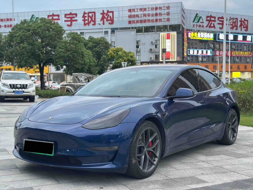 Tesla Model 3 2022 Tesla Model 3 2022 car image