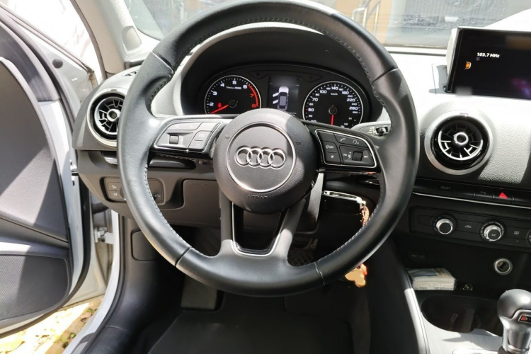 Audi A3 2017 #15 Audi A3 2017 image de voiture #15