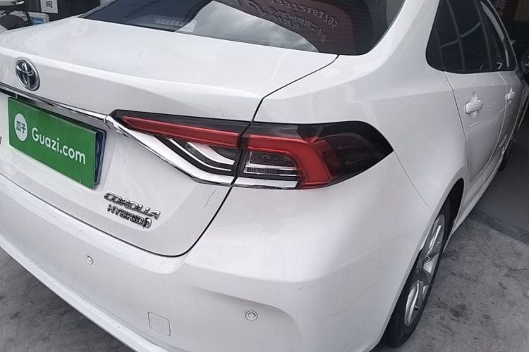 Toyota Corolla 2024 car image #8