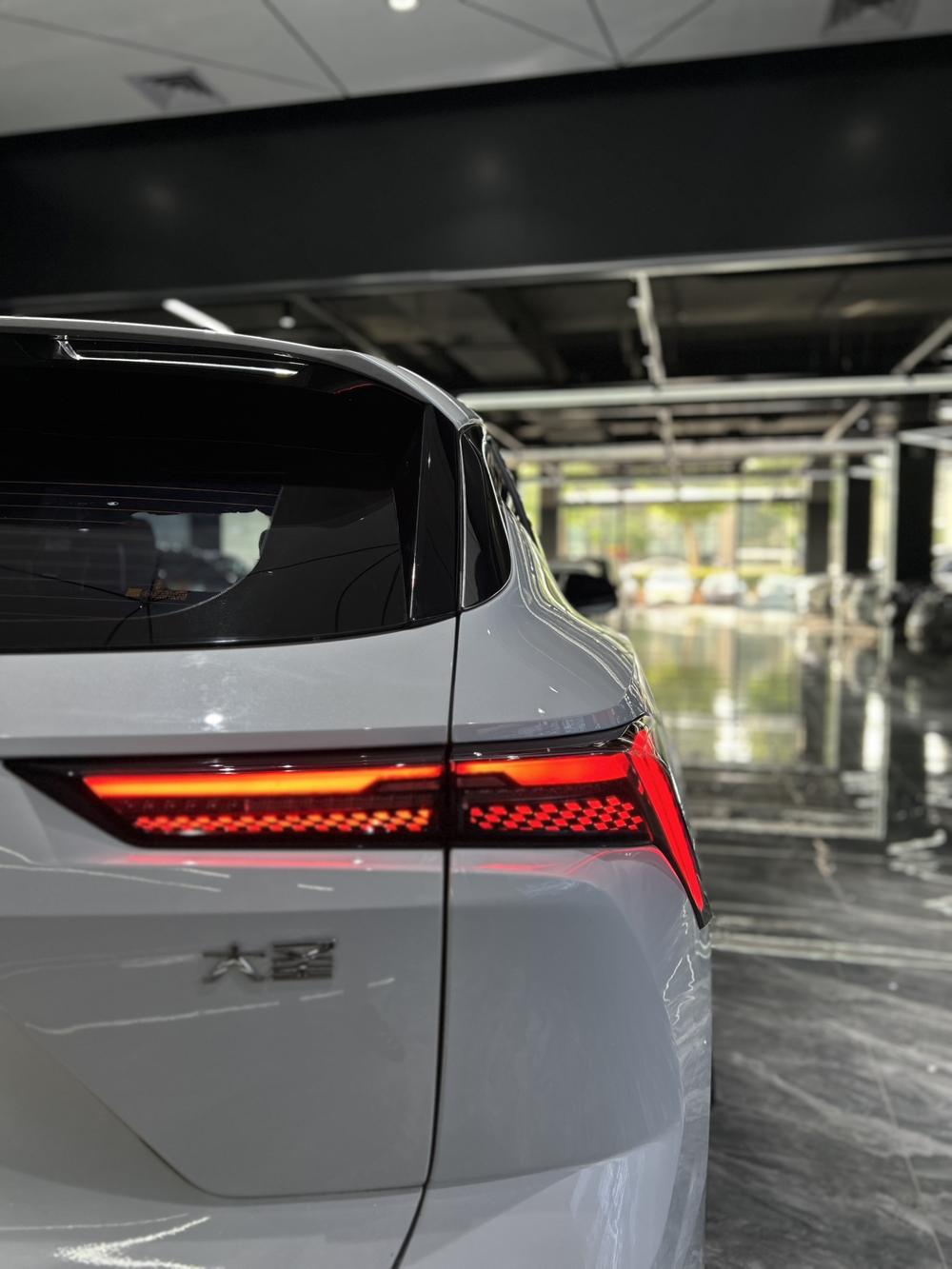 Jetour Dashing 2023 car image #11
