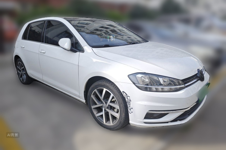 Volkswagen Golf 2018 #4 Volkswagen Golf 2018 car image #4