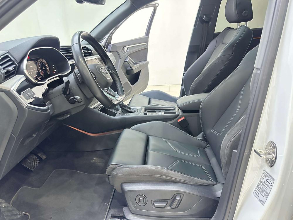 Audi Q3 2024 #12 Audi Q3 2024 car image #12