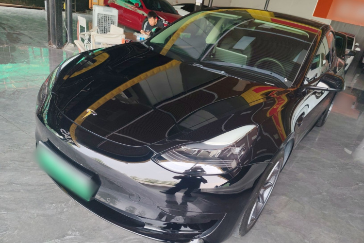 Tesla Model 3 2022 car image #2